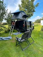 Thule tapui kukenam 3 daktent + accessoires, Ophalen, Zo goed als nieuw, Tot en met 3