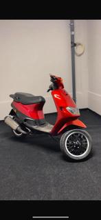 Piaggio zip fastrider A1 “98 model” in onderdelen of geheel, Ophalen, Zo goed als nieuw, Overige modellen