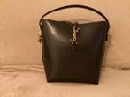 YSL damestas echt leer, Sieraden, Tassen en Uiterlijk, Ophalen of Verzenden, Nieuw, Zwart, Handtas