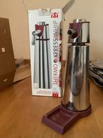 iSi Thermo Xpress Whip 1L, Ophalen of Verzenden, Zo goed als nieuw