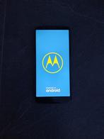 Motorola G6 Plus, Telecommunicatie, Mobiele telefoons | Motorola, Ophalen, Gebruikt, Zwart, Zonder simlock