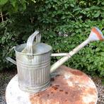 Antieke zinken gieter prachtig patina, Ophalen