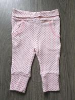 BD COLLECTION witte broekje met roze stippen mt 56 ~ TH2094, BD Collection, Gebruikt, Broekje, Meisje