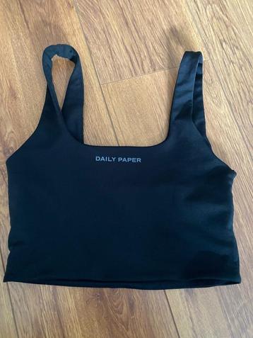 Daily Paper sport BH top XS beschikbaar voor biedingen