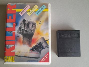 Game Killer Cartridge (C64) beschikbaar voor biedingen