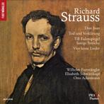 SACD / Strauss - Furtwängler, Schwarzkopf Vier Letzte Lieder, Cd's en Dvd's, Cd's | Klassiek, Overige typen, Ophalen of Verzenden