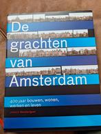 De Grachten van Amsterdam - Nieuwstaat, Ophalen of Verzenden, 20e eeuw of later, Nieuw, Onbekend