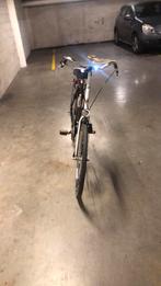 Te koop een zwarte grijs damesfiets tour limit 28 inch, 53 tot 56 cm, Versnellingen, Zo goed als nieuw, Ophalen