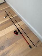 Nieuwe Abu Garcia Max X spinhengel + molen, 2.70m & 15-40 gr, Abu garcia, Nieuw, Ophalen of Verzenden, Abu garcia