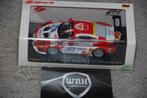 PORSCHE 911 GT3 R #30 SPARK SG408 WRH, Hobby en Vrije tijd, Modelauto's | 1:43, Ophalen of Verzenden, Zo goed als nieuw, Auto
