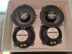 JVC CS-J520X Speakers - 4 stuks, Ophalen of Verzenden, Gebruikt
