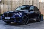BMW X5 XDrive45e M-Sport *Skylounge*B&W*M-Stoelen*Massage*36, Gebruikt, 394 pk, Blauw, Leder