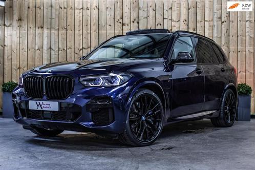 BMW X5 XDrive45e M-Sport *Skylounge*B&W*M-Stoelen*Massage*36, Auto's, BMW, Bedrijf, Te koop, X5, 360° camera, 4x4, ABS, Achteruitrijcamera
