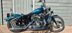 Harley-Davidson Sportster custom 1200cc, Motoren, 2 cilinders, Particulier, Meer dan 35 kW, 1200 cc