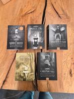 Ransom Riggs serie de bijzondere kinderen, Ophalen of Verzenden, Zo goed als nieuw, Ransom Riggs