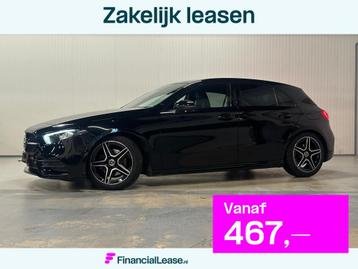 Mercedes-Benz A-klasse 180 Business Solution AMG | NIGHT | A beschikbaar voor biedingen