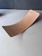 Balance board xl, berken hout, Kinderen en Baby's, Speelgoed | Houten speelgoed, Ophalen, Gebruikt, Overige typen