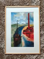 Steenfabriek., Ophalen