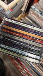 The Alan Parsons project 9 cd box the Arista years TOP BOX, Ophalen of Verzenden, 1980 tot 2000, Zo goed als nieuw, Boxset