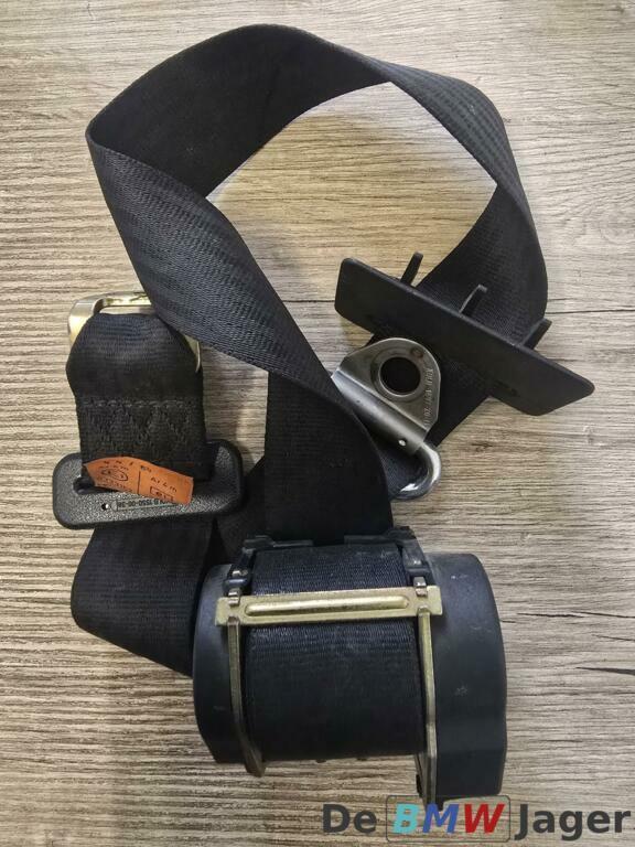 Veiligheidsgordel linksachter BMW 3-serie E30 1904861, Auto-onderdelen, Interieur en Bekleding, BMW, Gebruikt, Ophalen of Verzenden