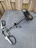 Stang zadel dames fiets, Ophalen of Verzenden, Zo goed als nieuw