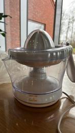 Philips cucina elektrische citruspers, Ophalen of Verzenden, Zo goed als nieuw, Citruspers