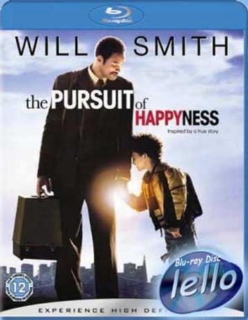Blu-ray: The Pursuit of Happyness (2006 Will Smith) niet NLO beschikbaar voor biedingen