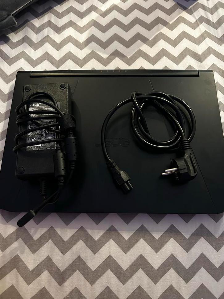 Acer Nitro 5 Gaming Laptop, Computers en Software, Windows Laptops, Gebruikt, 15 inch, SSD, 4 Ghz of meer, 16 GB, Qwerty, Met videokaart