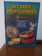 Het grote vrijetijdsboek Z.G.A.N., Boeken, Ophalen of Verzenden, Zo goed als nieuw, Overige onderwerpen