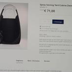 Tent /Cabine Spray tanning, Caravans en Kamperen, Tenten, Ophalen, Zo goed als nieuw, Tot en met 2