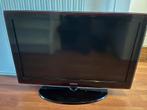 Tv Samsung 37 inch ‘groot scherm, 50 Hz, Zo goed als nieuw, Samsung, 80 tot 100 cm