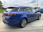 Renault Mégane Estate 1.5 Blue dCi GT-Line / Dealer onderho, 12 maanden, Gebruikt, 4 cilinders, Blauw