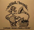 Moods – A Feeling CD Maxisingle 1993, Verzenden, Maxi-single, Dance, Zo goed als nieuw