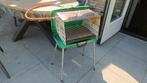 Gasbarbecue, Ophalen of Verzenden, Gebruikt