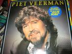 LP, Piet Veerman, Cd's en Dvd's, Vinyl | Pop, Ophalen of Verzenden, Zo goed als nieuw