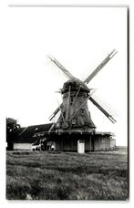 Westknollendam, Oliemolen "De Bakker", Verzenden, 1960 tot 1980, Ongelopen, Noord-Holland