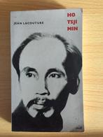 Biografie van Ho Tsji Min (1890-1969), Boeken, Gelezen, Ophalen of Verzenden, Jean Lacouture, Vietnam