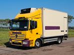 MERCEDES-BENZ ATEGO 824 carrier multi temp, Automaat, Euro 6, Overige kleuren, Traction-control