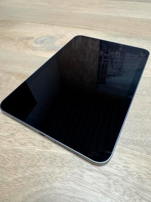 iPad Mini 6e Gen - 64GB, Computers en Software, Apple iPads, Gebruikt, Apple iPad Mini, Wi-Fi, 8 inch, 64 GB, Zwart, Ophalen of Verzenden