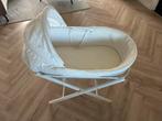 Shnuggle Wieg Grijs/Wit - Mist Moertje, Kinderen en Baby's, Babywiegjes en Ledikanten, Ophalen, Gebruikt, Wieg