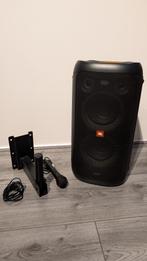 JBL PARTY BOX 100 Incl Accessoires Zo Goed Als Nieuw!, Ophalen, JBL, Overige typen, Zo goed als nieuw