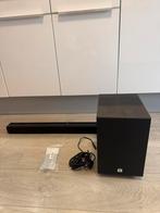 JBL Soundbar - Cinema SB170, Ophalen of Verzenden, Bluetooth, Zo goed als nieuw