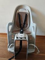 Polisport Fietsstoel - Zo goed als nieuw!, Ophalen, Achterzitje, Voetsteuntjes, Zo goed als nieuw