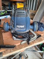 Bovenfrees, Doe-het-zelf en Verbouw, Gereedschap | Freesmachines, Ophalen, Gebruikt, Bovenfrees