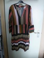zomer AZTEC jurk RAINBOW patchwork 44 -GRATIS zend, Verzenden, Maat 42/44 (L), Overige kleuren, Knielengte