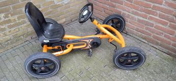 Mooie oranje Berg Buddy skelter beschikbaar voor biedingen