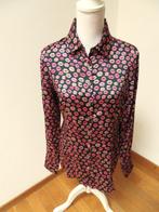 X69 ROBERT FRIEDMAN nieuwe blouse zijde zwart roze 38/40, Maat 38/40 (M), Zwart, Nieuw, Ophalen of Verzenden