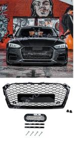 Audi A5 B9 Grill Zwart - Slechts 1 Week Oud!, Gebruikt, Voor, Bumper, Audi