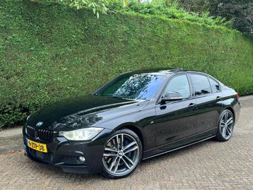BMW 3-serie 328i M-Sport/Leer/VirtualCo/Automaat/Dak/Memory/ beschikbaar voor biedingen