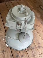 industriële lamp, Huis en Inrichting, Ophalen, Gebruikt, Metaal, Minder dan 50 cm